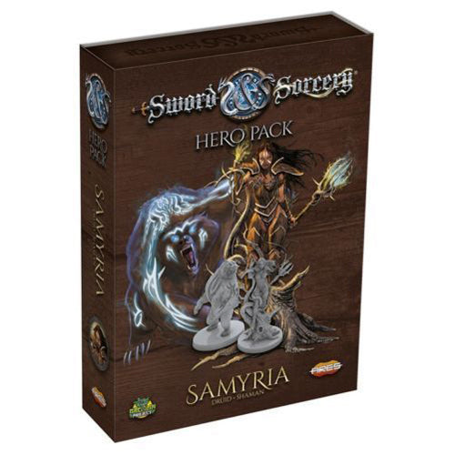 Samyria: Sword & Sorcery Hero Pack