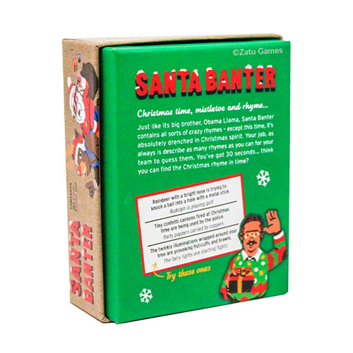 Santa Banter