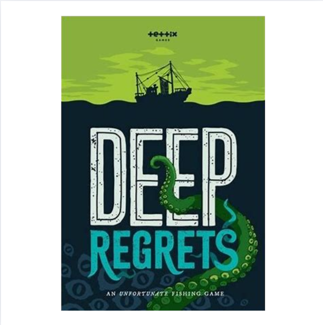 Deep Regrets