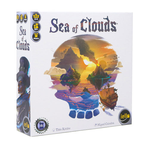 Sea of Clouds