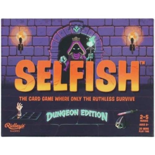 Selfish: Dungeon Edition