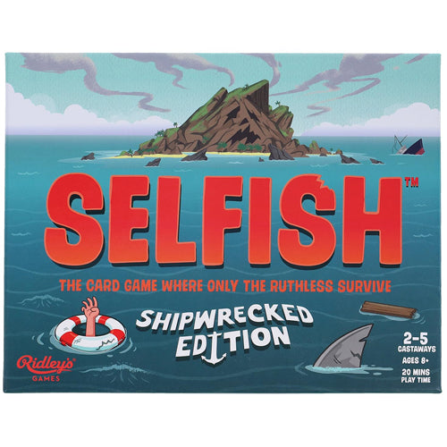 Selfish: Shipwrecked Edition