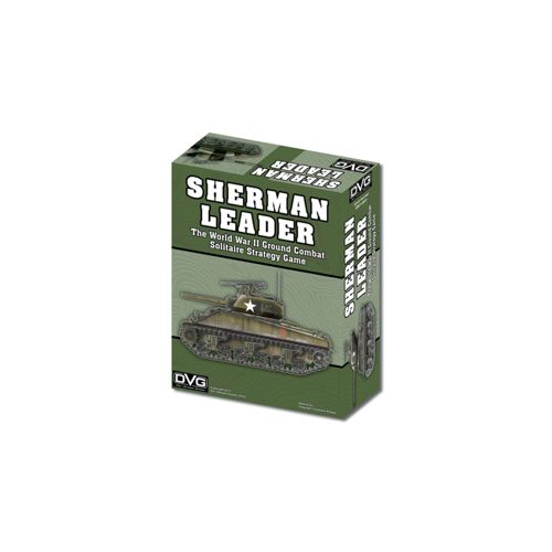 Sherman Leader