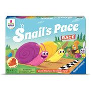 Snail's Pace Race Game
