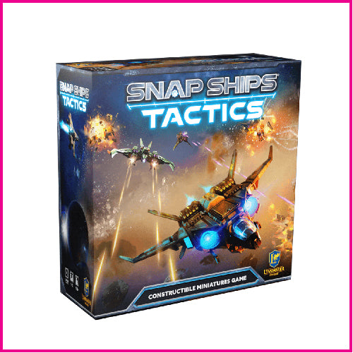 Snap Ships Tactics: Starter Box