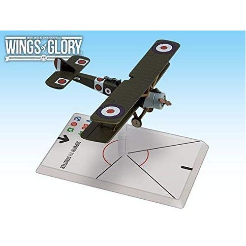 Sopwith 1½ Strutter (Collishaw/Portsmouth)