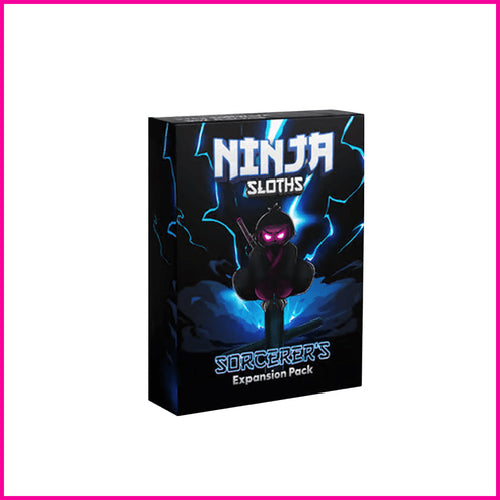 Sorcerer's Expansion Pack: Ninja Sloths