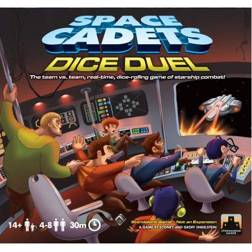 Space Cadets: Dice Duel