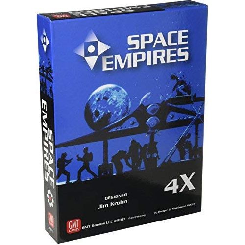 Space Empires 4X