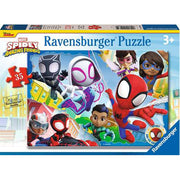 Spidey & His Amazing Friends, 35pc