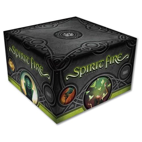 Spirit Fire