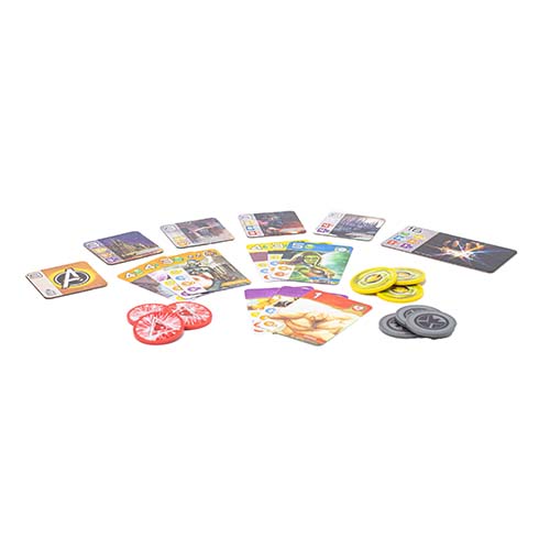 Splendor: Marvel