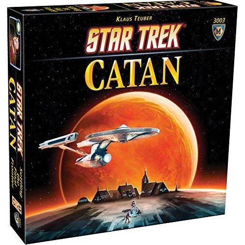 Star Trek Catan