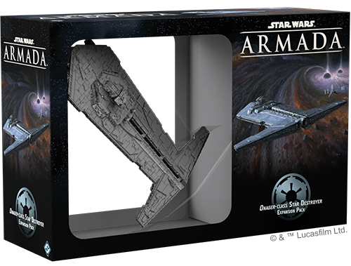 Star Wars Armada: Onager-class Star Destroyer