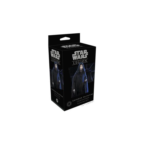Star Wars Legion: Emperor Palpatine Unit Expansion