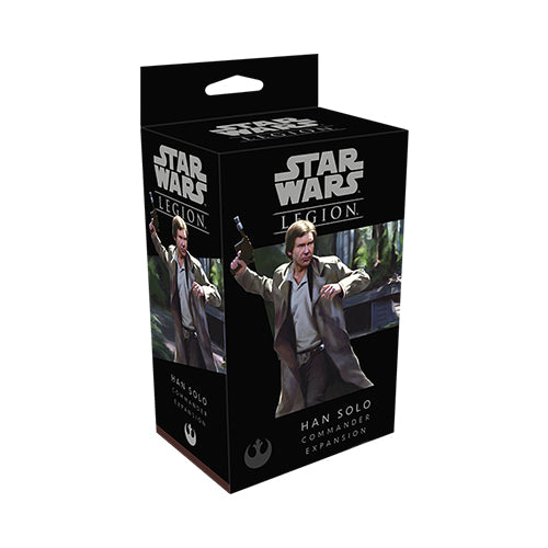 Star Wars: Legion Han Solo Commander Expansion