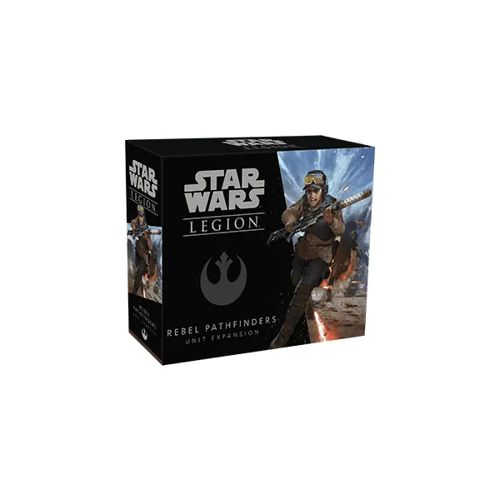 Star Wars Legion: Rebel Pathfinders Unit Expansion