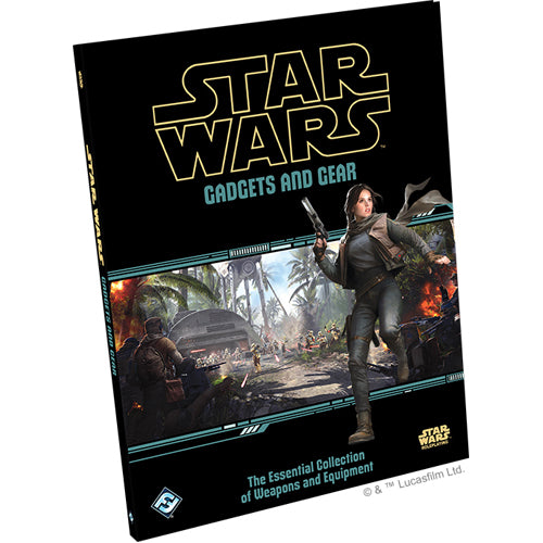 Star Wars Roleplaying: Gadgets and Gear