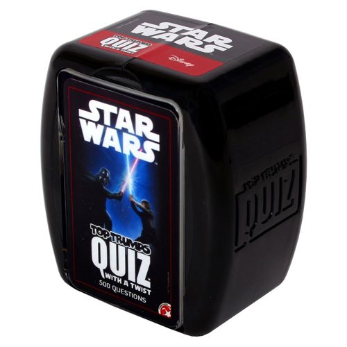 Star Wars - Top Trumps Quiz