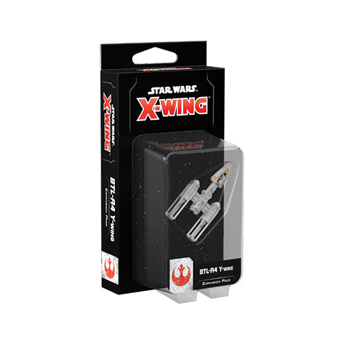 Star Wars X-Wing: BTL-A4 Y-Wing Expansion Pack