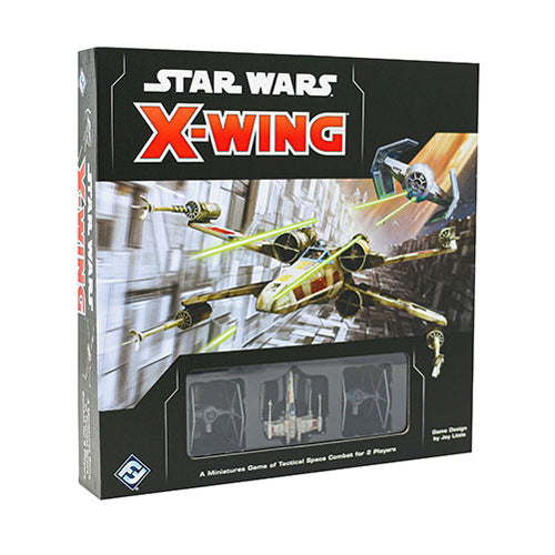 Star Wars X-Wing Second Edition Core Set