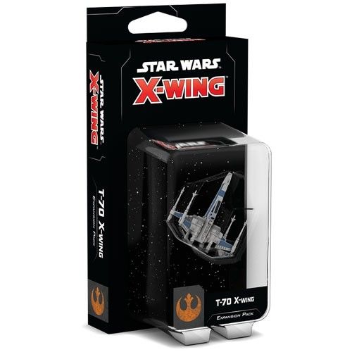 Star Wars X-Wing: T-70 X-Wing Expansion Pack