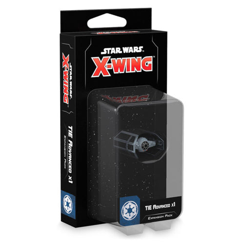 Star Wars X-Wing: TIE Advanced x1 Expansion Pack