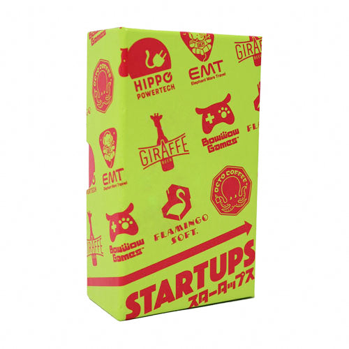 Start Ups