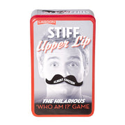 Stiff Upper Lip