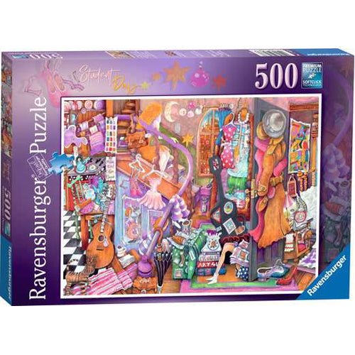 Student Days, 500pc