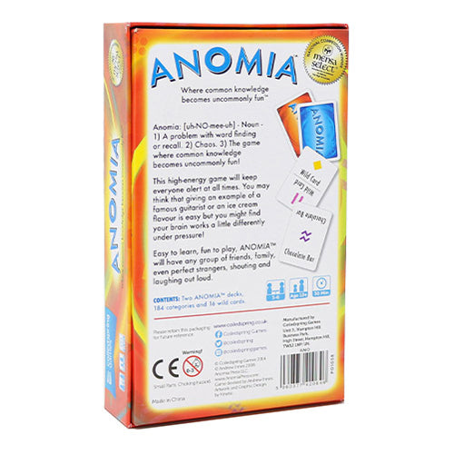 Anomia