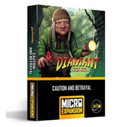 Diamant: Caution and Betrayal Expansion