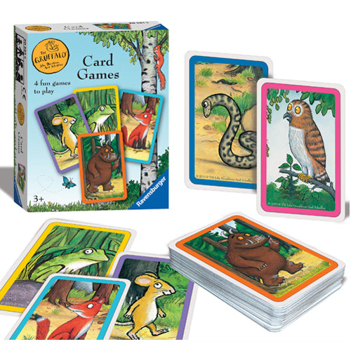 The Gruffalo Card Game