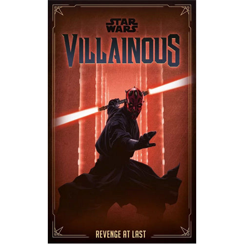 Star Wars Villainous Revenge At Last