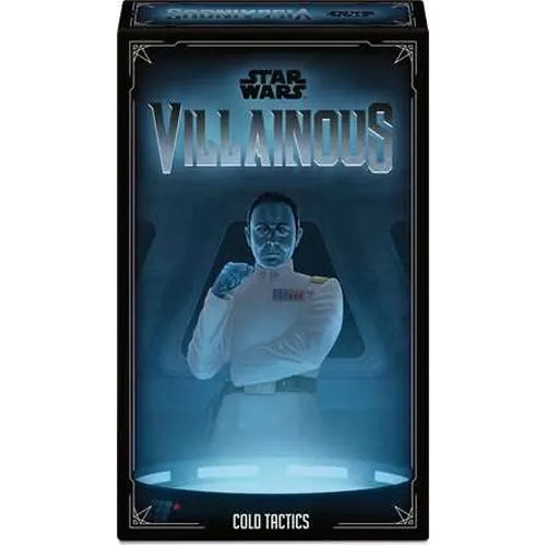 Star Wars Villainous - Cold Tactics