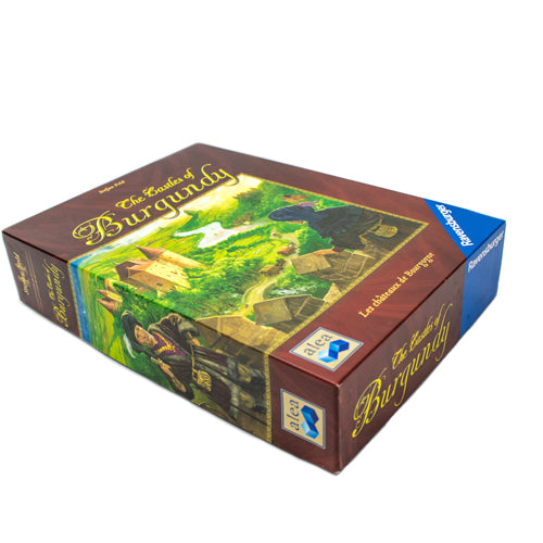 The Castles Of Burgundy