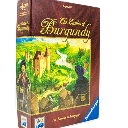 The Castles Of Burgundy