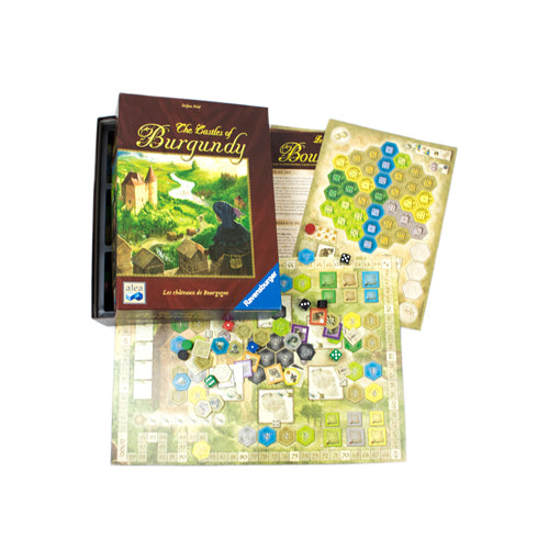 The Castles Of Burgundy