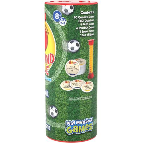 5 Second Rule Mini Football