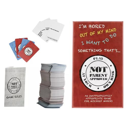 Non approuvé par les parents