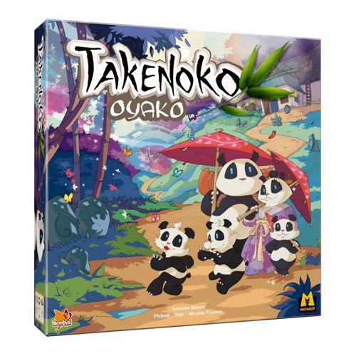 Takenoko: Oyako - New Eco Edition