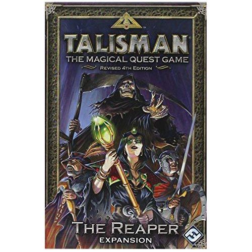 Talisman - The Reaper (Small Expansion)