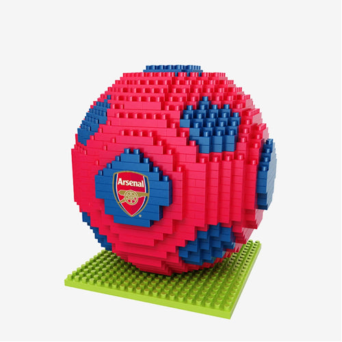 Team Merchandise 3D BRXLZ Football - Arsenal