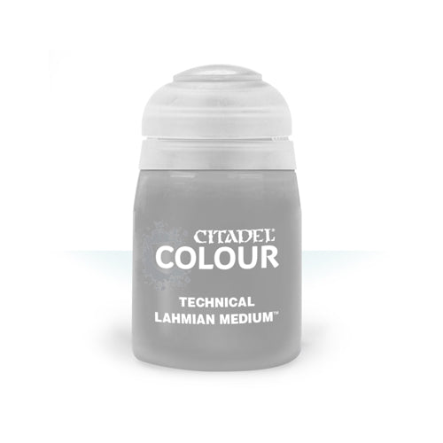 Technical: Lahmian Medium (24ML)