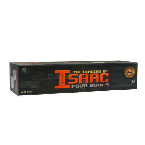 The Binding of Isaac: Four Souls - Second Edition