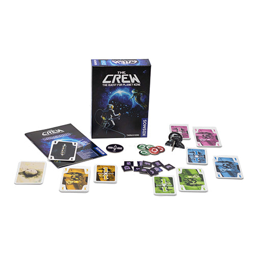The Crew Contents