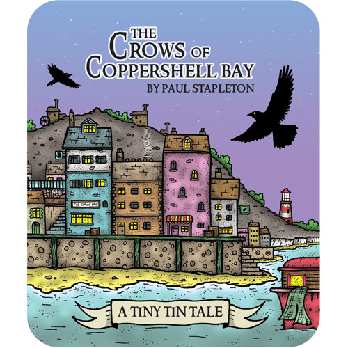 The Crows Of Coppershell Bay Board Game