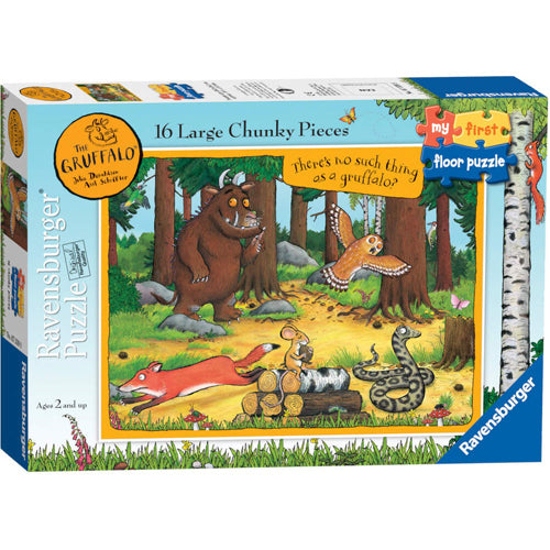 The Gruffalo My First Floor Puzzle, 16pc