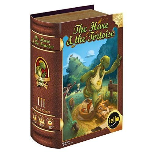 The Hare & the Tortoise
