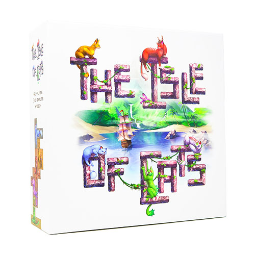 The Isle of Cats